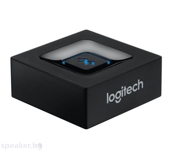 Тонколони LOGITECH Bluetooth Audio Receiver 3.5mm or RCA inputs