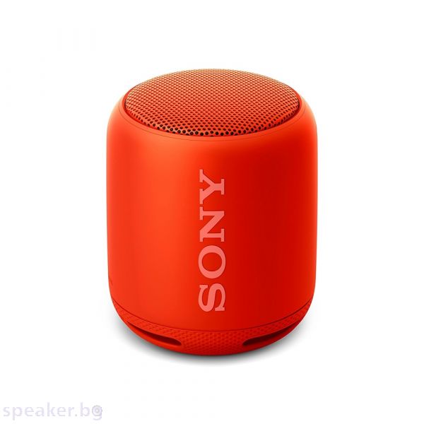Тонколони SONY SRS-XB10 Portable безжични Bluetooth червен