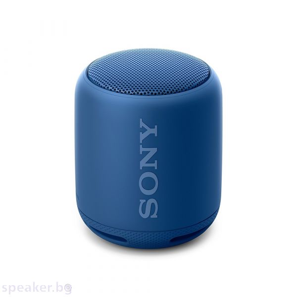 Тонколони SONY SRS-XB10 Portable безжични Bluetooth син