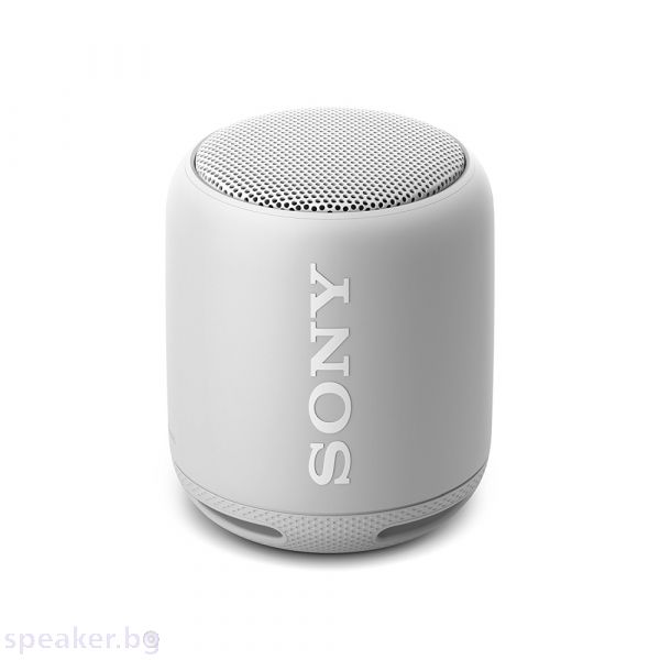 Тонколони SONY SRS-XB10 Portable безжични Bluetooth бял