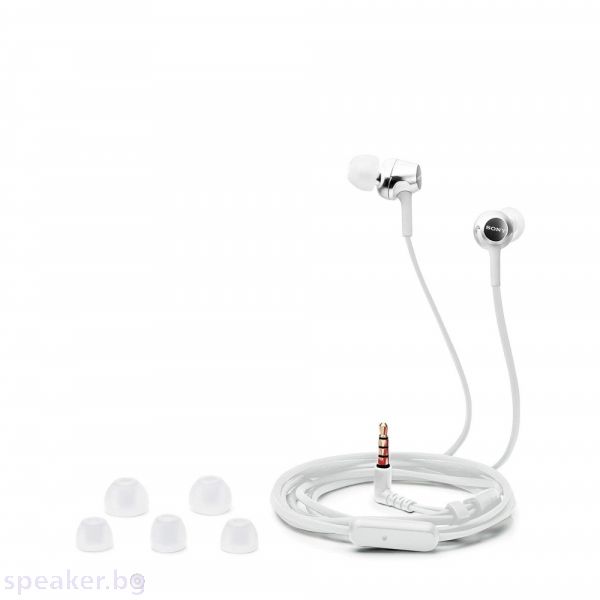 Слушалки SONY Headset MDR-EX155AP