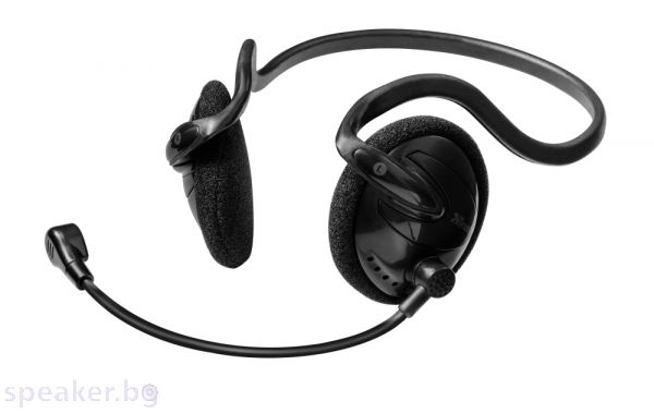 Слушалки TRUST Cinto Chat Headset for PC and laptop