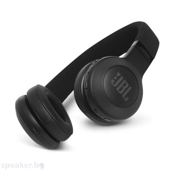 Слушалки JBL E45BT BLK HEADPHONES