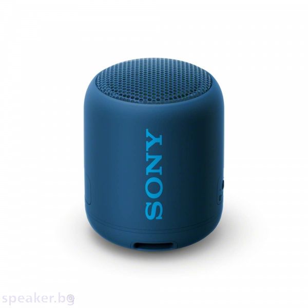Тонколони SONY SRS-XB12 Portable Wireless Speaker with Bluetooth