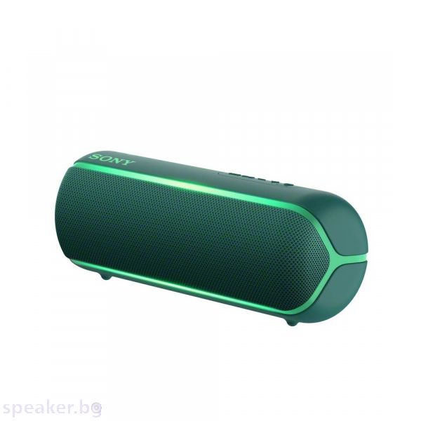 Тонколони SONY SRS-XB22 Portable Wireless Speaker with Bluetooth