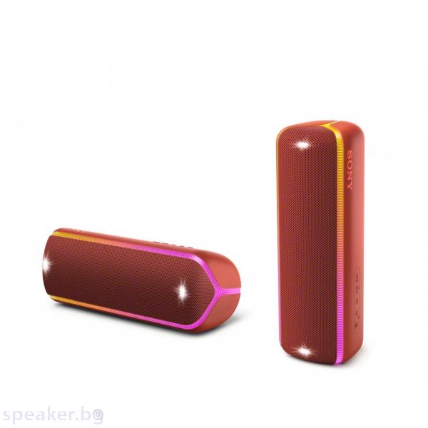 Тонколони SONY SRS-XB32 Portable Wireless Speaker with Bluetooth