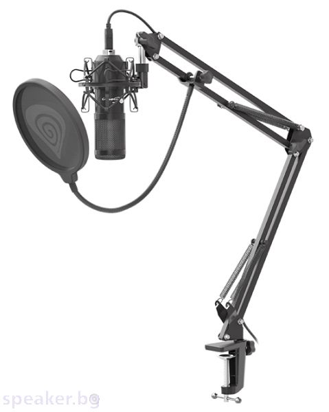 Микрофон GENESIS Microphone Radium 400 Studio USB