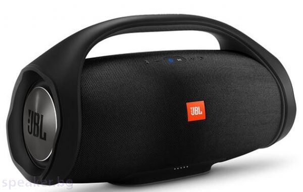 Тонколона JBL BOOMBOX BLK Portable Bluetooth Speaker