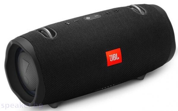 Тонколона JBL XTREME2 BLK Portable Bluetooth Speaker