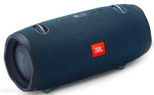 Тонколона JBL XTREME2 BLUE Portable Bluetooth Speaker