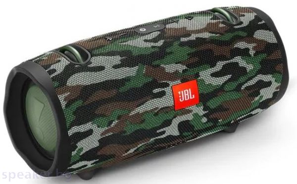 Тонколона JBL XTREME2 SQUAD Portable Bluetooth Speaker