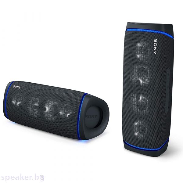 Тонколона SONY SRS-XB43 Portable Bluetooth Speaker, Black