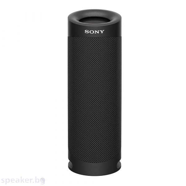 Тонколона SONY SRS-XB23 Portable Bluetooth Speaker, Black