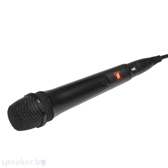 Микрофон JBL PBM100 Wired Microphone - Wired Dynamic Vocal Mic with Cable