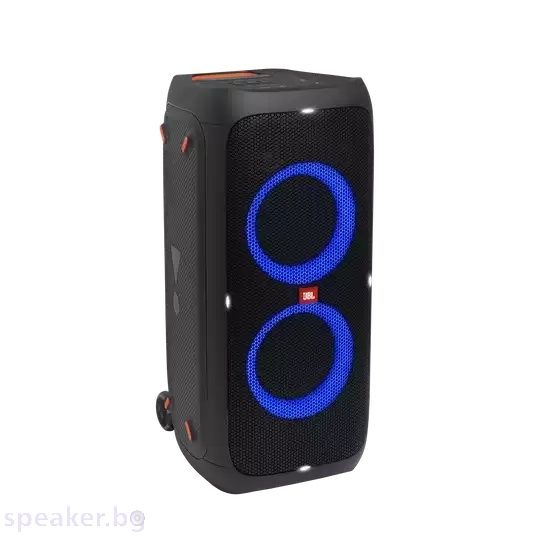 Тонколона JBL PARTYBOX 310 Portable party speaker with dazzling lights and powerful JBL Pro Sound