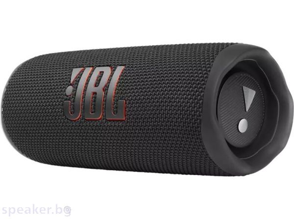 Тонколона JBL FLIP6 BLK waterproof portable Bluetooth speaker