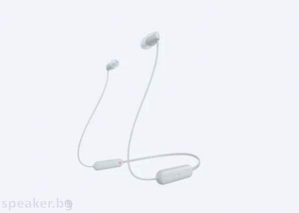 Слушалки SONY Headset WI-C100