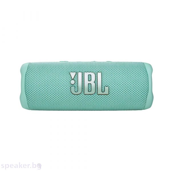 Тонколона JBL FLIP6 TEAL waterproof portable Bluetooth speaker