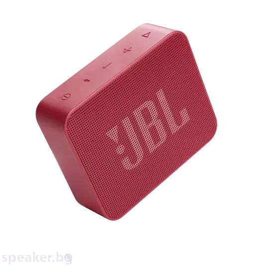 Тонколона JBL GO Essential RED Portable Waterproof Speaker