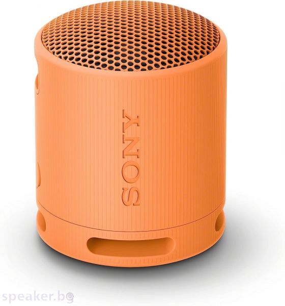 Тонколона SONY SRS-XB100 Portable Bluetooth Speaker