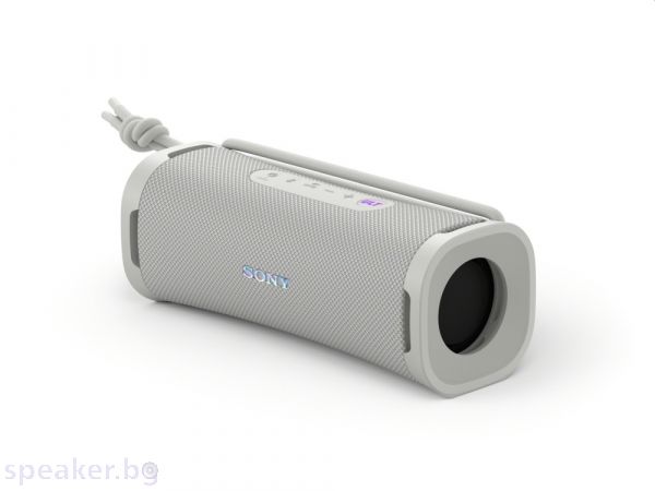 Тонколона Sony SRS-ULT10 Portable Bluetooth Speaker, White