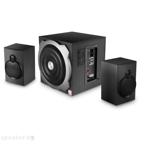 Тонколони Multimedia - Speaker F&D A521 