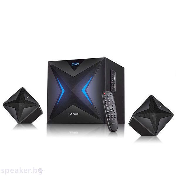 Тонколони Multimedia Bluetooth Speakers F&D F550X 