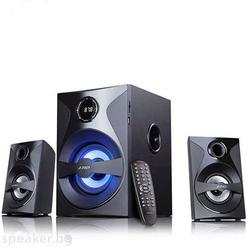 Тонколони Multimedia Bluetooth Speakers F&D F380X 