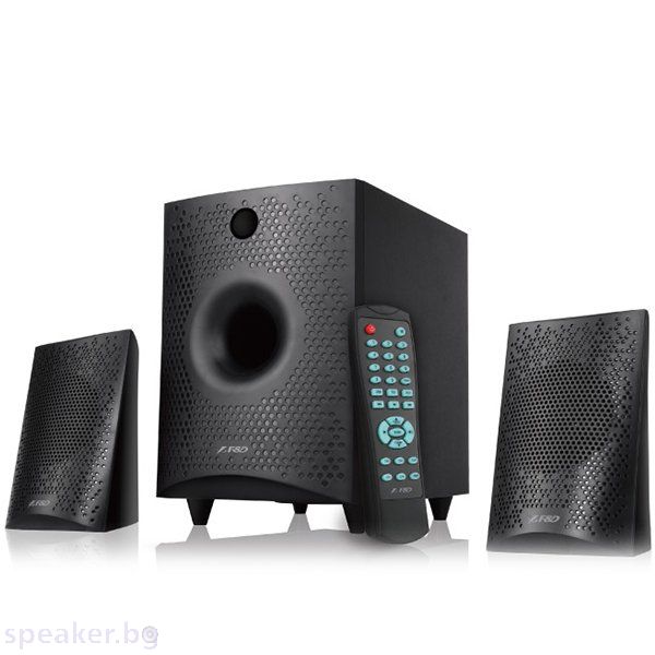 Тонколони Multimedia Bluetooth Speakers F&D F210X 