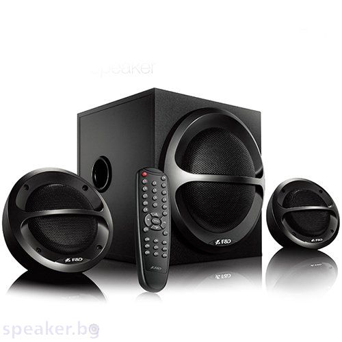 Тонколони FENDA Multimedia Bluetooth Speakers F&D A111X Bluetooth 4.0