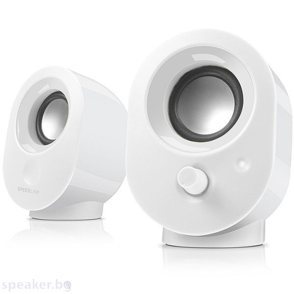 Тонколони SPEED-LINK SNAPPY Stereo Speakers