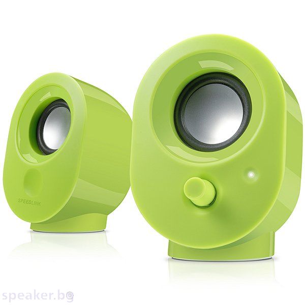 Тонколони SPEED-LINK SNAPPY Stereo Speakers