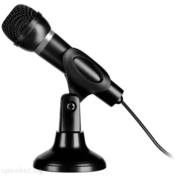 Микрофон SPEEDLINK CAPO Desk & Hand Microphone