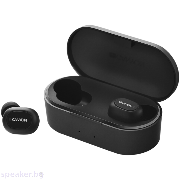 Слушалки Canyon TWS Bluetooth sport headset