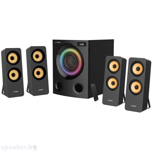 Multimedia Speakers F&D F7700X 5.1