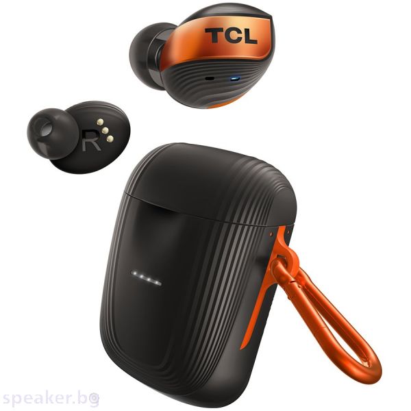 Слушалки TCL In-Ear True Wireless Bluetooth Headset