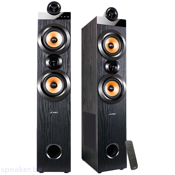 Тонколони T-70X - Multimedia Speakers F&D T-70X