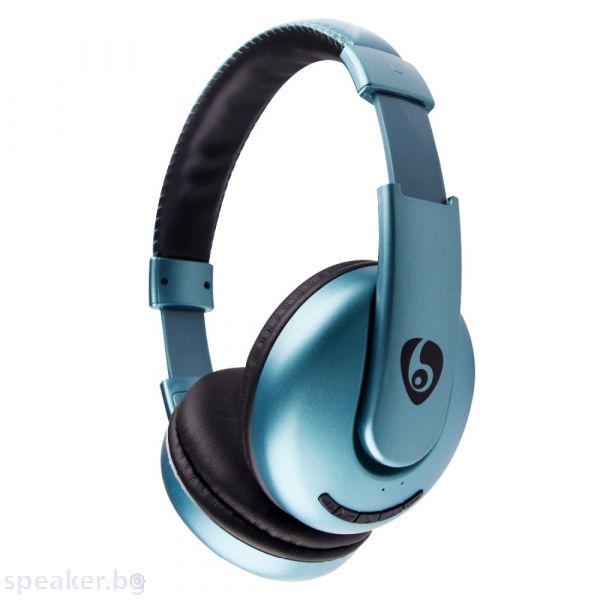 Слушалки с Bluetooth, Ovleng MX888, FM, Различни цветове 