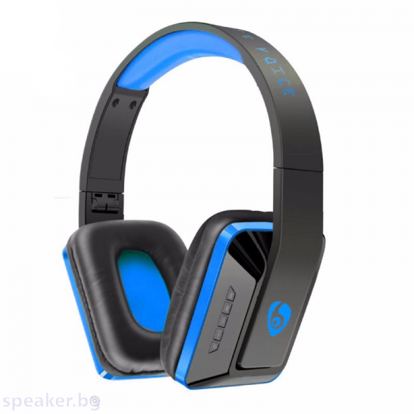 Слушалки с Bluetooth, Ovleng MX111, FM, Различни цветове 