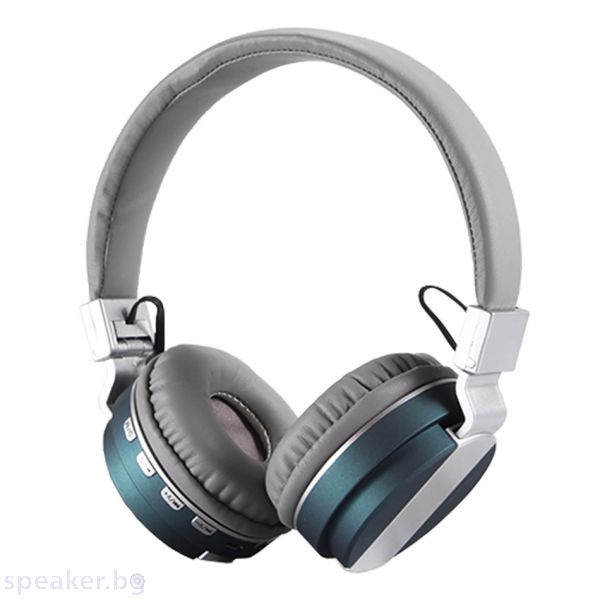 Слушалки с Bluetooth, No brand, FE-018, Различни цветове 