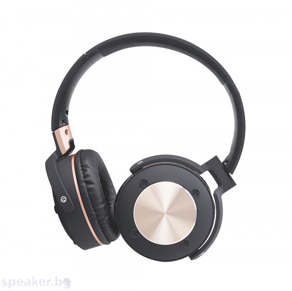 Слушалки с Bluetooth Moveteck C5083, Различни цветове 