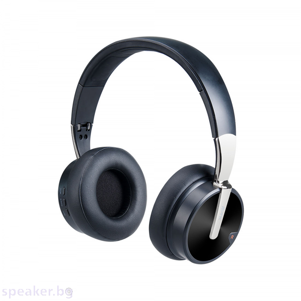Слушалки с Bluetooth Moveteck HiFi CТ954, Различни цветове 