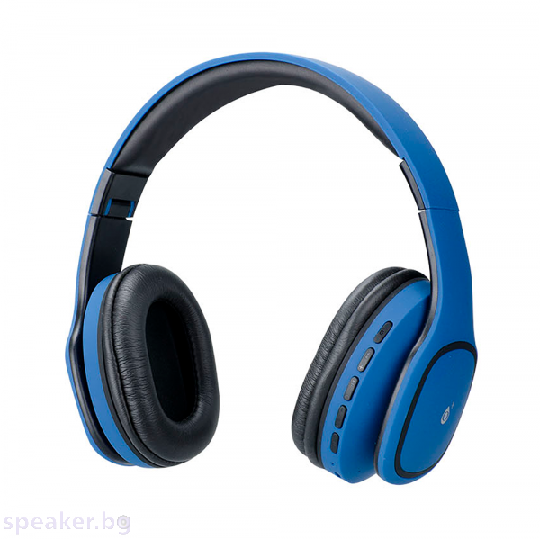 Слушалки с Bluetooth Moveteck C4354, Различни цветове 
