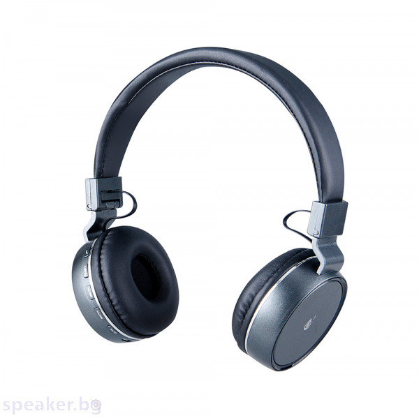 Слушалки с Bluetooth Moveteck C4529, Различни цветове 