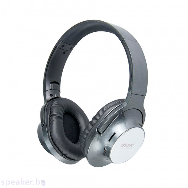 Слушалки с Bluetooth Moveteck CT863, Различни цветове 