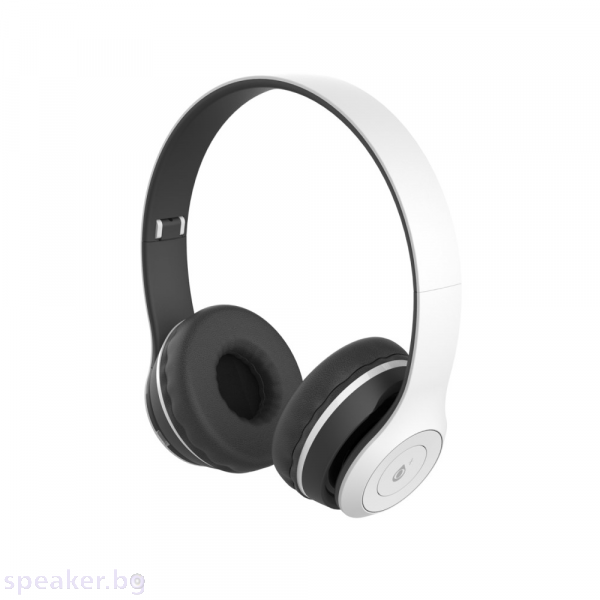 Слушалки с Bluetooth Moveteck C6391, Различни цветове 