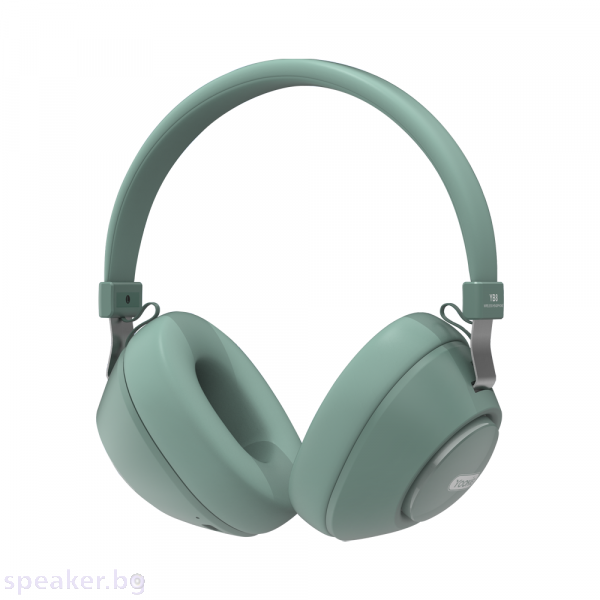 Слушалки с Bluetooth Yookie YB8, AUX, Различни цветове