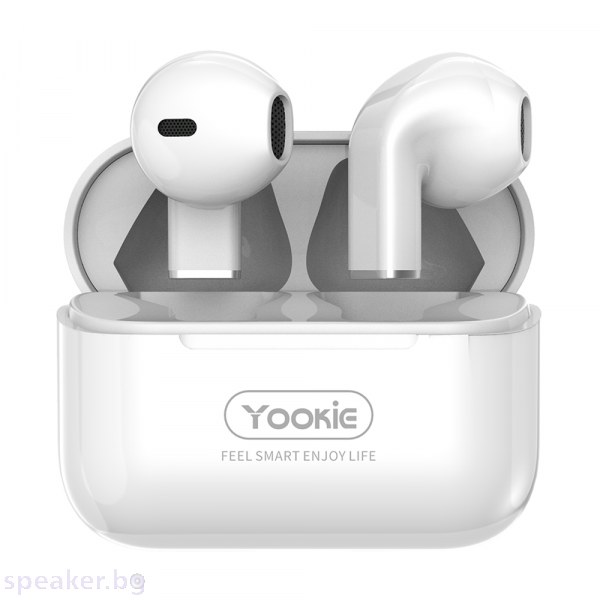 Слушалки с Bluetooth Yookie YKS22, Different colors - 20616