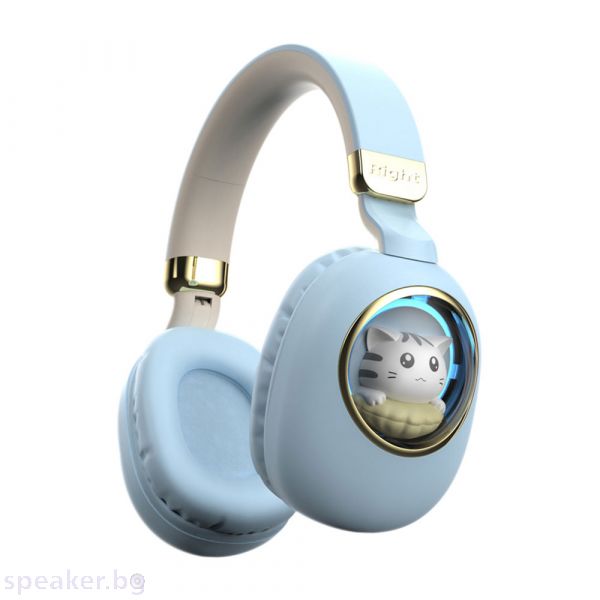 Слушалки с Bluetooth Gjby CA-037, Различни цветове 