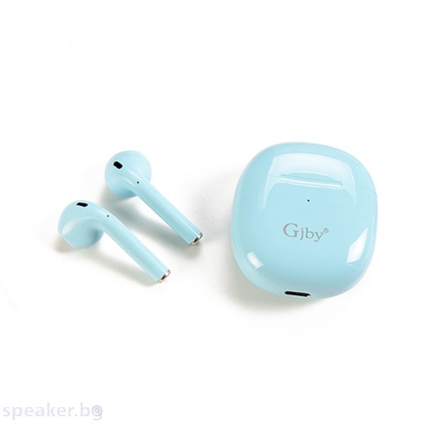 Bluetooth слушалки Gjby CA-121, Различни цветове – 